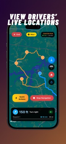 Strecke screenshot