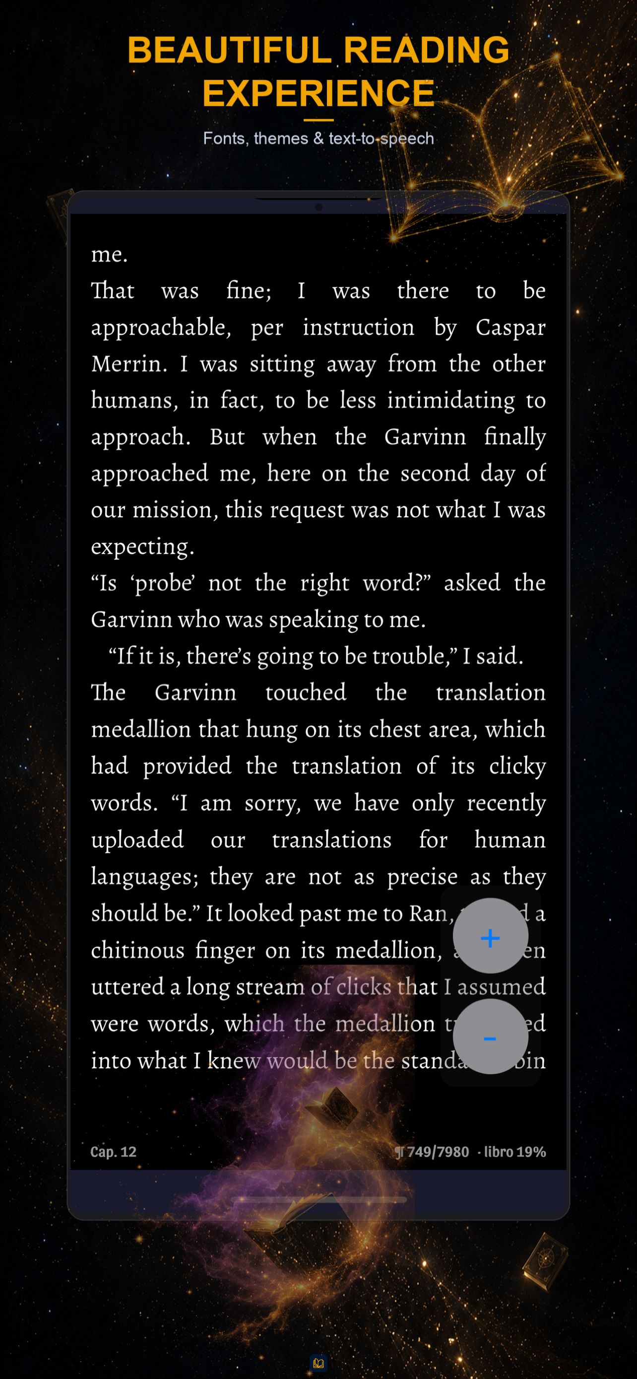 Calimob screenshot 3