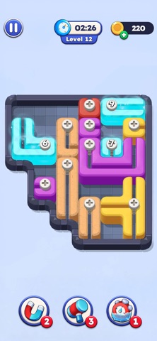 Screw Unlock Screenshot 3 of 5