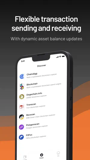 Coldlar - Crypto & Web3 Wallet screenshot 3