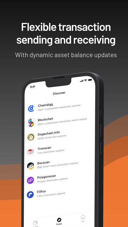 Coinbag -Crypto & Web3 Wallet