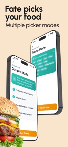 What to Eat? For Couples screenshot