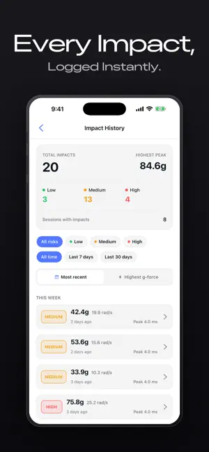 Phreno screenshot 2