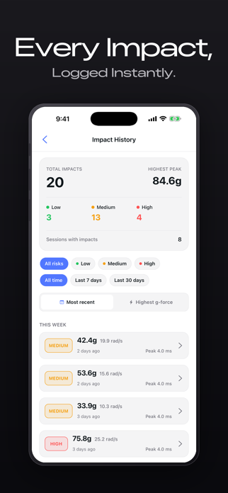 Phreno Screenshot 2 of 5