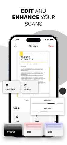 Smart Scanner - Scanning Doc screenshot