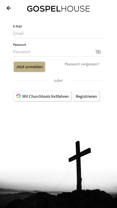 Gospelhouse Fellbach Screenshot