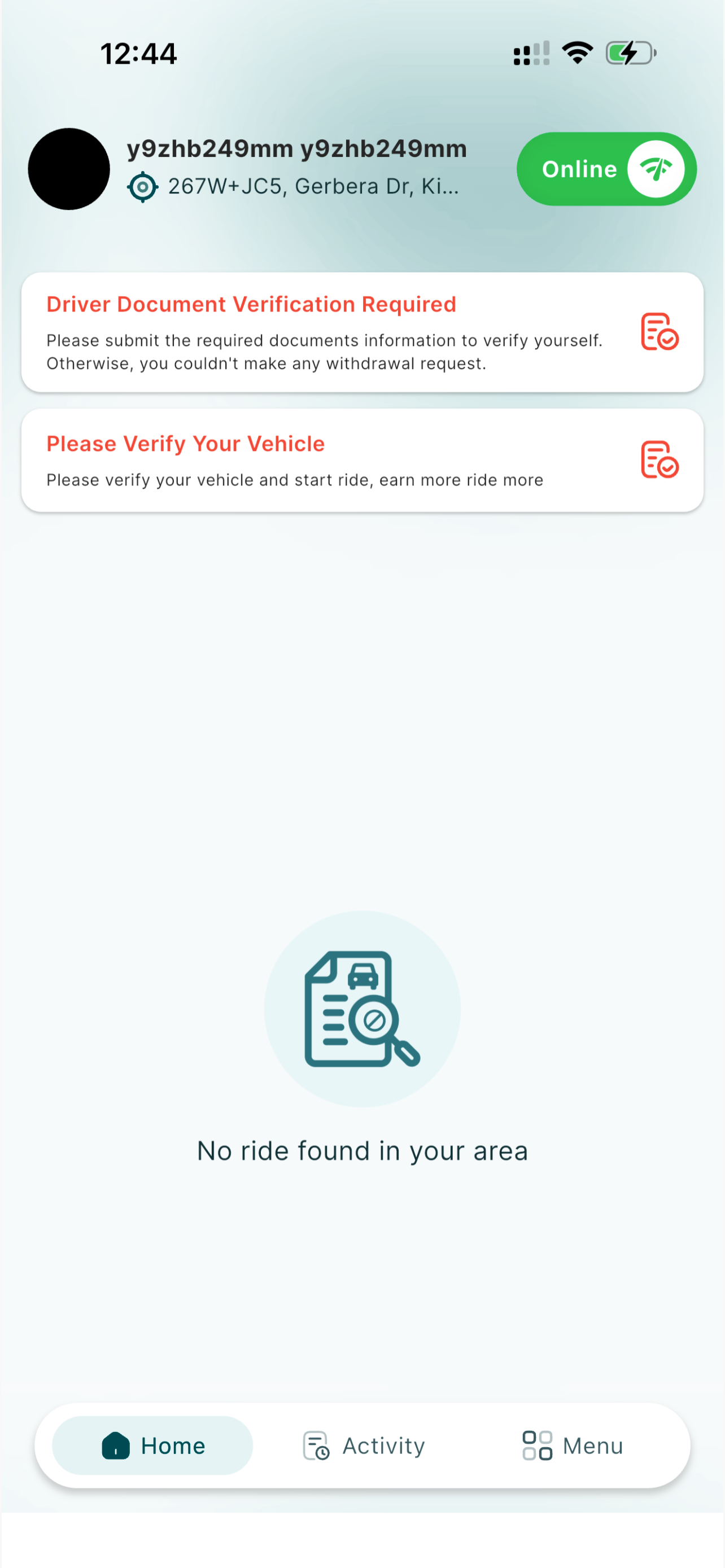 GP-Xpress Driver screenshot 5