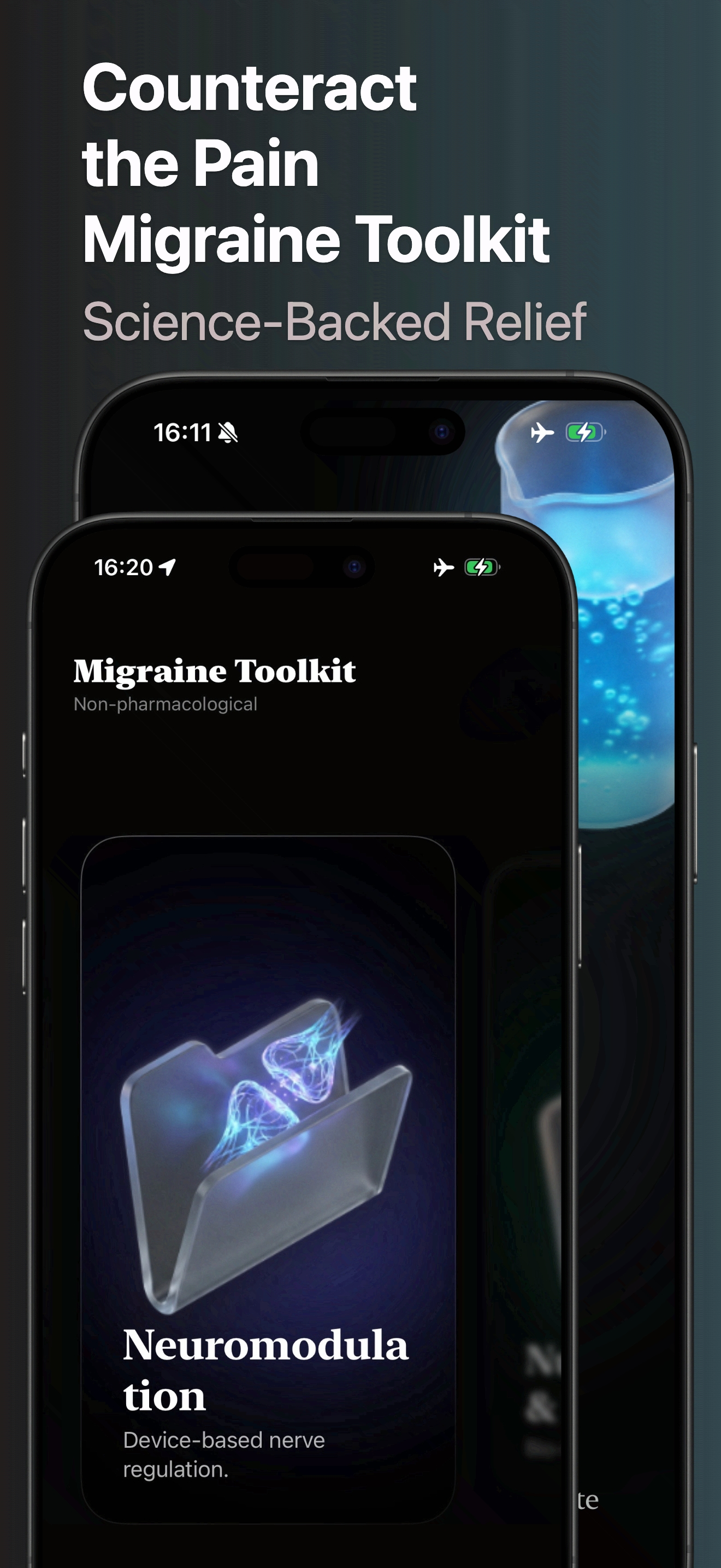 MigraineZen: Headache Forecast screenshot 6