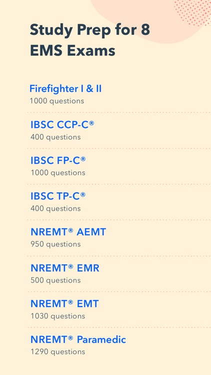 Pocket Prep EMS 2025