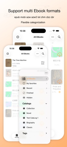 KReader Tool Screenshot 1 of 5