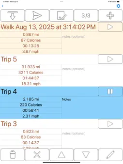 GPS Odometer Pro screenshot 14