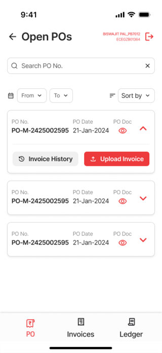Birla Partners Management Screenshot 3 of 3