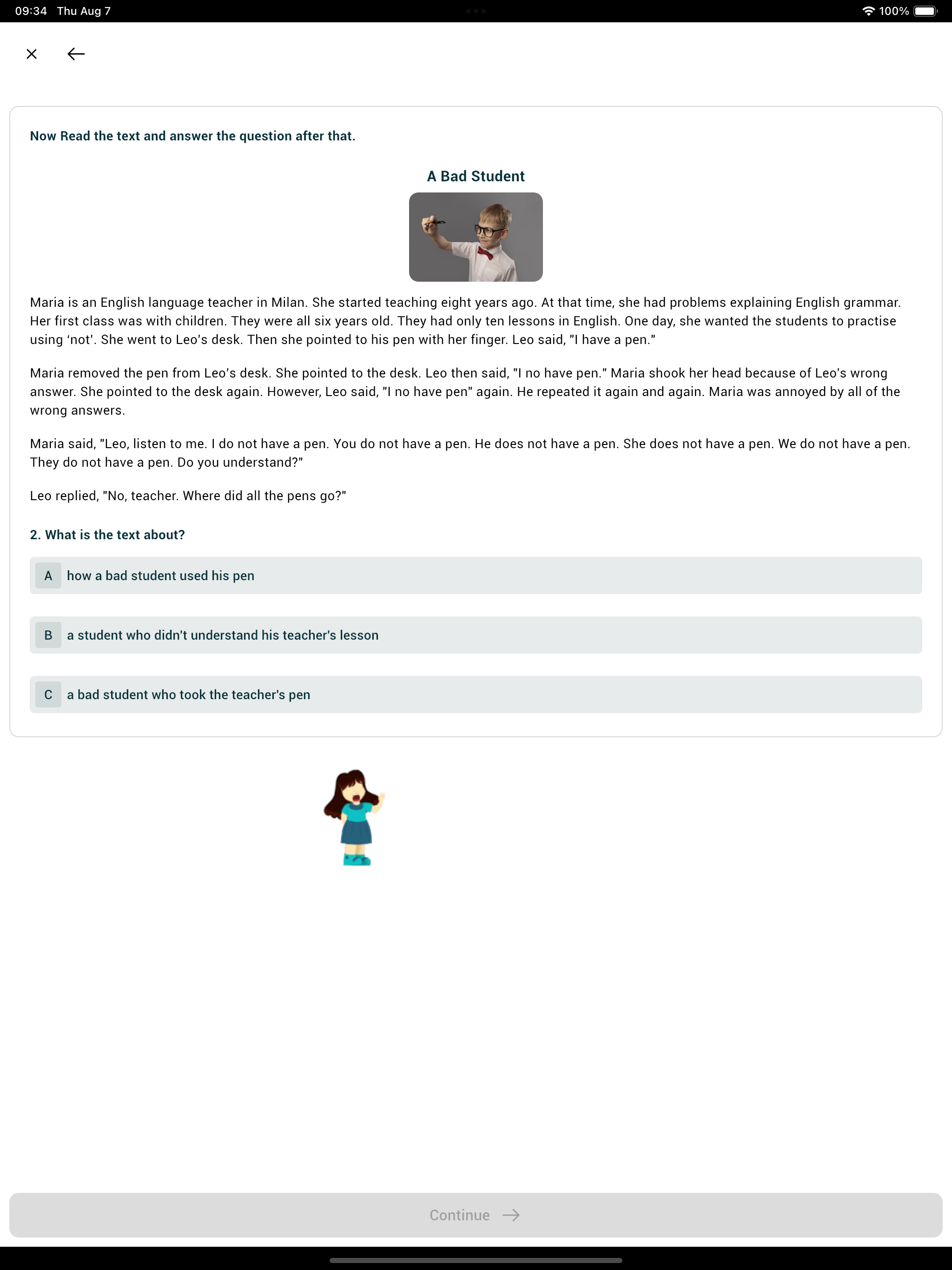 LexiTexts screenshot 13