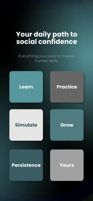 Neuma - Human & Social Skills screenshot 4