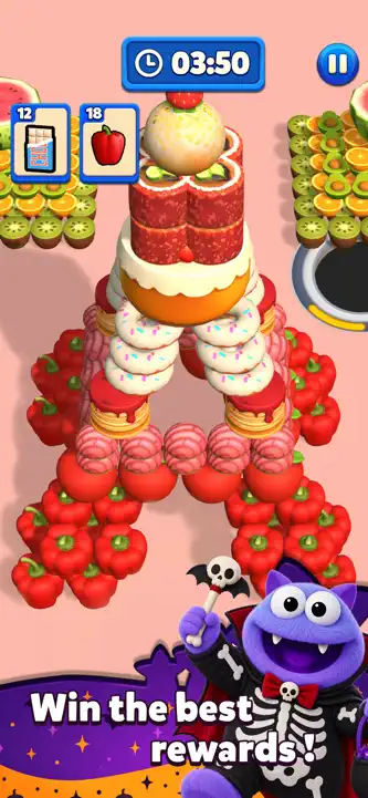Hole Busters 3D screenshot 3