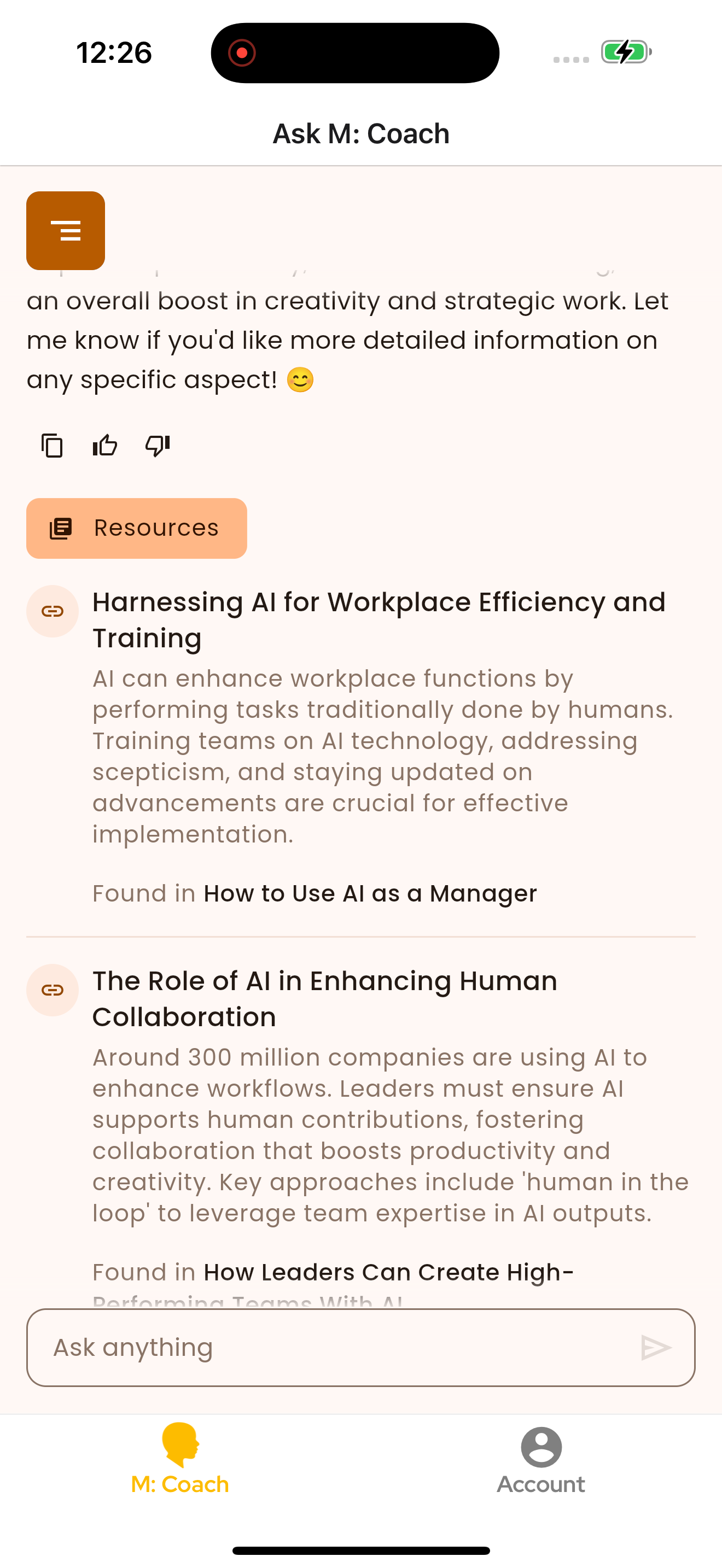 Mindtools screenshot 4