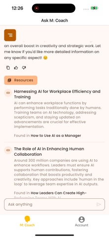 Mindtools Screenshot 4 of 6