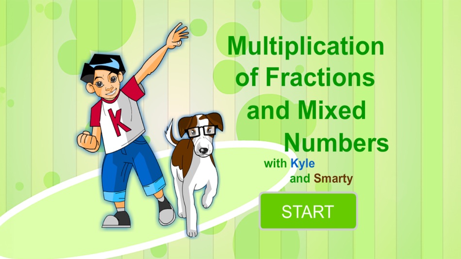 #3. Multiply Fraction & Mixed Num (iOS) 由: Science Education Institute