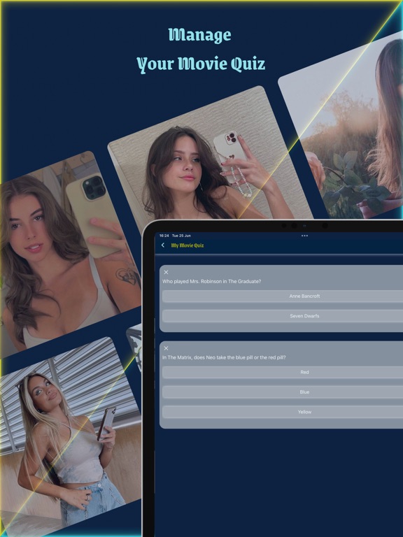 Screenshot #5 pour Ume-Adult Quiz