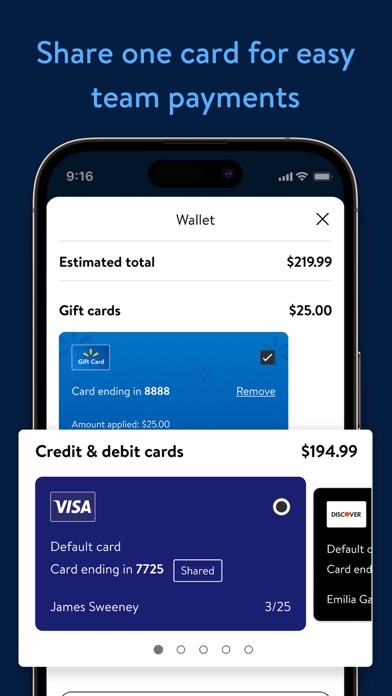 Walmart Business: B2B Shopping Screenshot