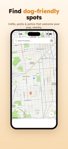 Dog Friendly: Walks & Places screenshot