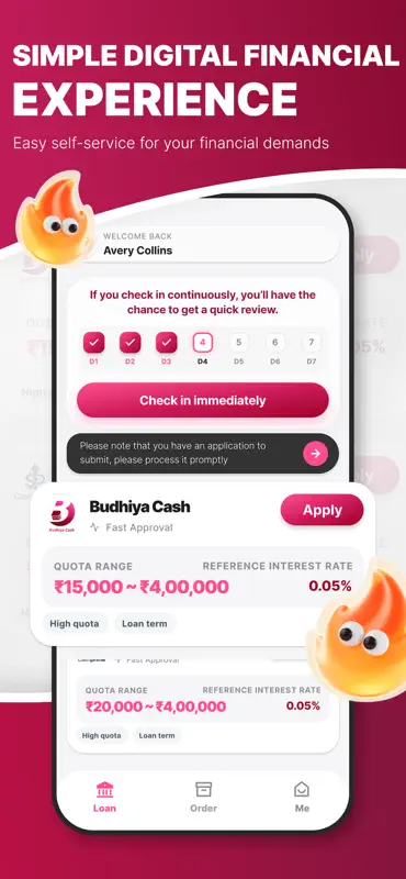 Budhiya Cash screenshot 5 of 6