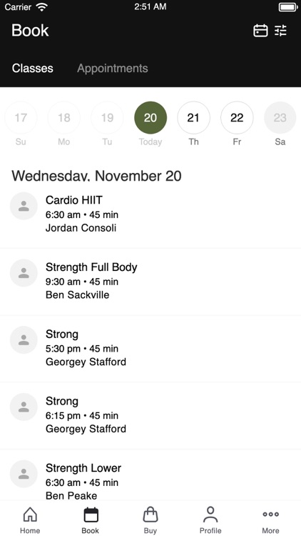 Hustle Wellness Club