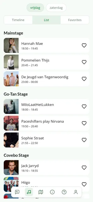 Appelpop screenshot 2