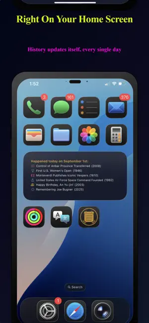 Annivo: On This Day in History screenshot 3