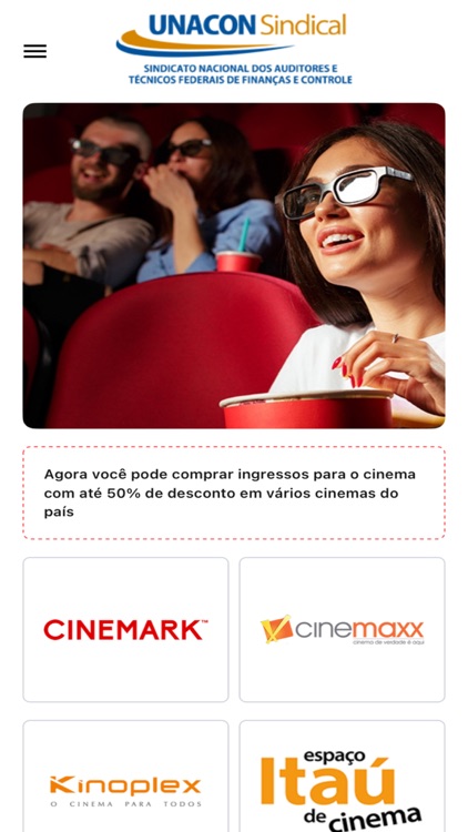 Clube UNACON screenshot-4