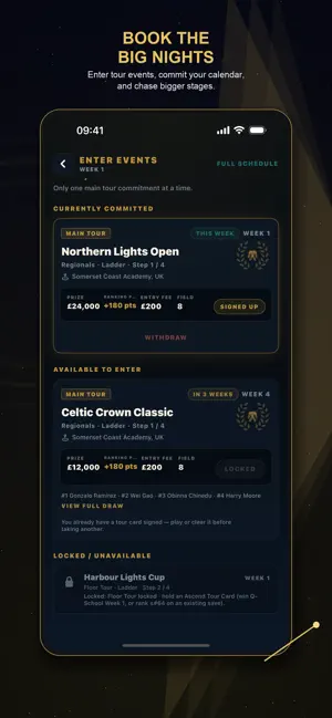 Ascend Darts screenshot 2