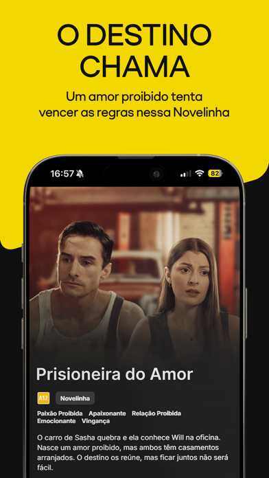 Globoplay: Novelas, séries e + screenshot