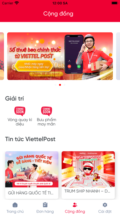 Viettel Postのおすすめ画像9