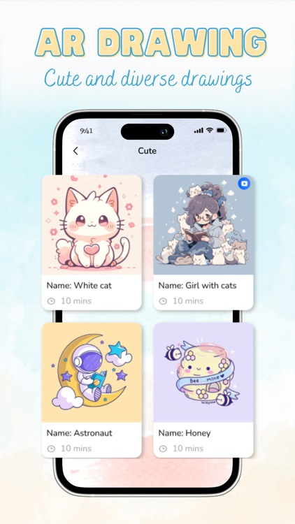 ARDrawing: Unleash Creativity screenshot-6