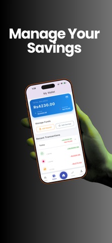 Money Flow - Budget Tracker Screenshot 4 of 4