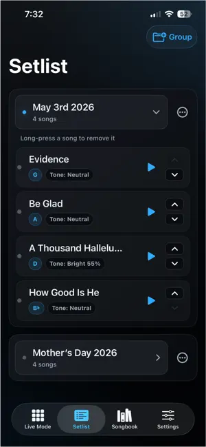 Anthym: Worship Soundscapes screenshot 2