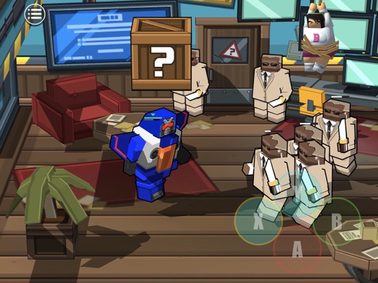 Screenshot #6 pour Smash Club