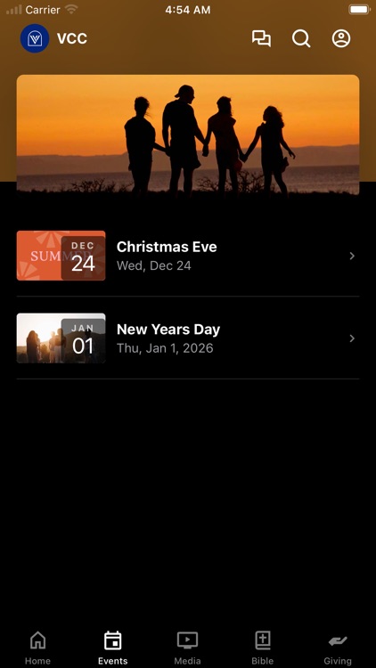 Vertical Community Church