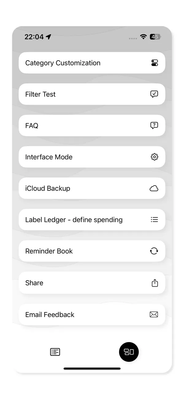 #5. Message Keyword Filter (iOS) 由: Planeta Pigra Co., Ltd.