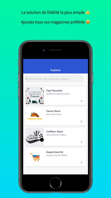 Loyalty Max – Rewards Wallet Screenshot
