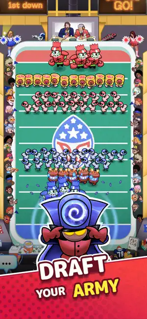 Draft Showdown iPhone screenshot 1