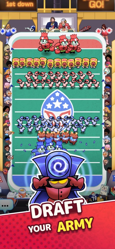 Draft Showdown screenshot 2