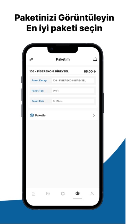 Efsanenet Telekom screenshot-3