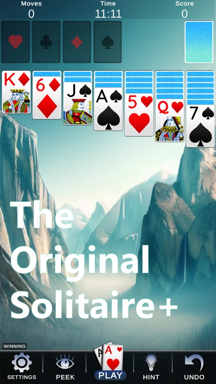 The Original Solitaire + screenshot-5