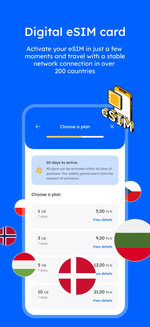 Screenshot #3 pour Walutomat Currency Exchange