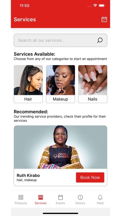 Belle Beauty screenshot-6