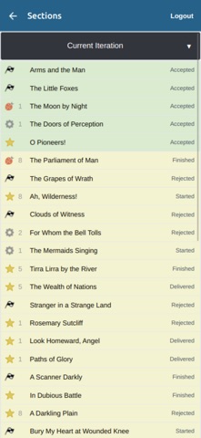 Lite-Tracker screenshot