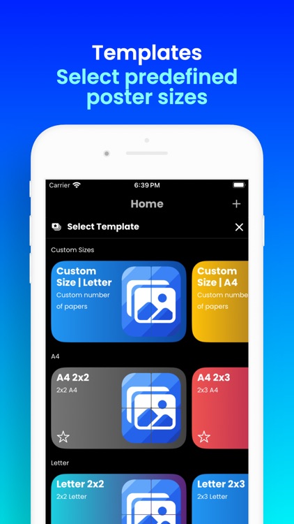 Docuslice - Poster Printing screenshot-6