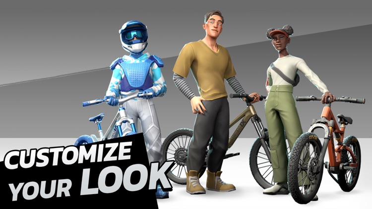 Touchgrind BMX 3: Rivals screenshot-5