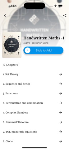 Pynotes: IIT JEE & NEET Notes iPhone screenshot